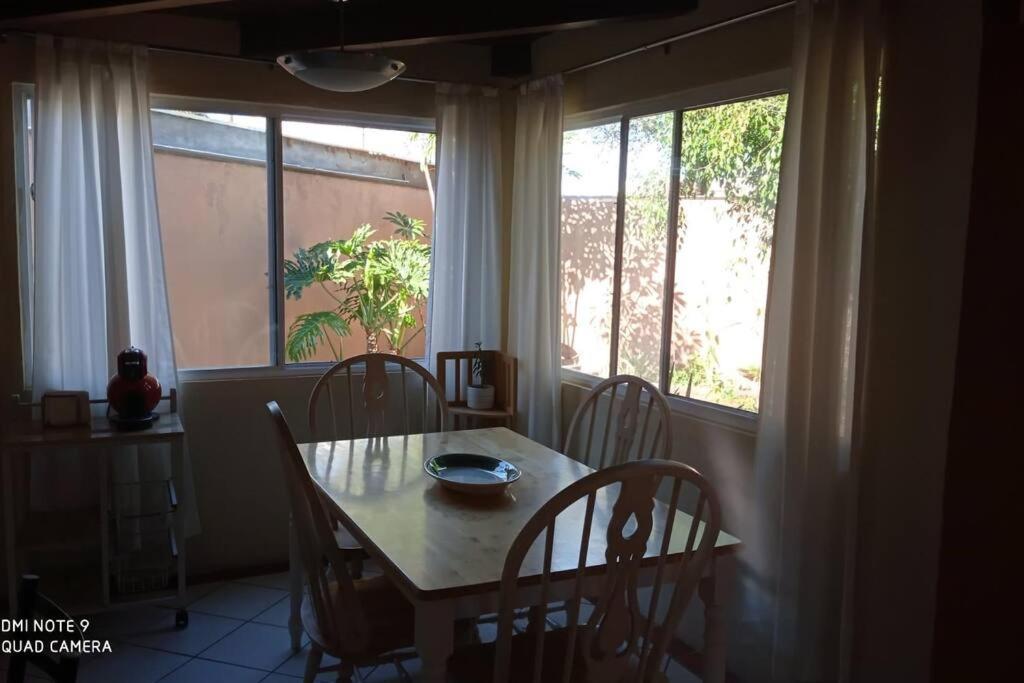 Villa Estilo Californiano Ensenada Exterior foto