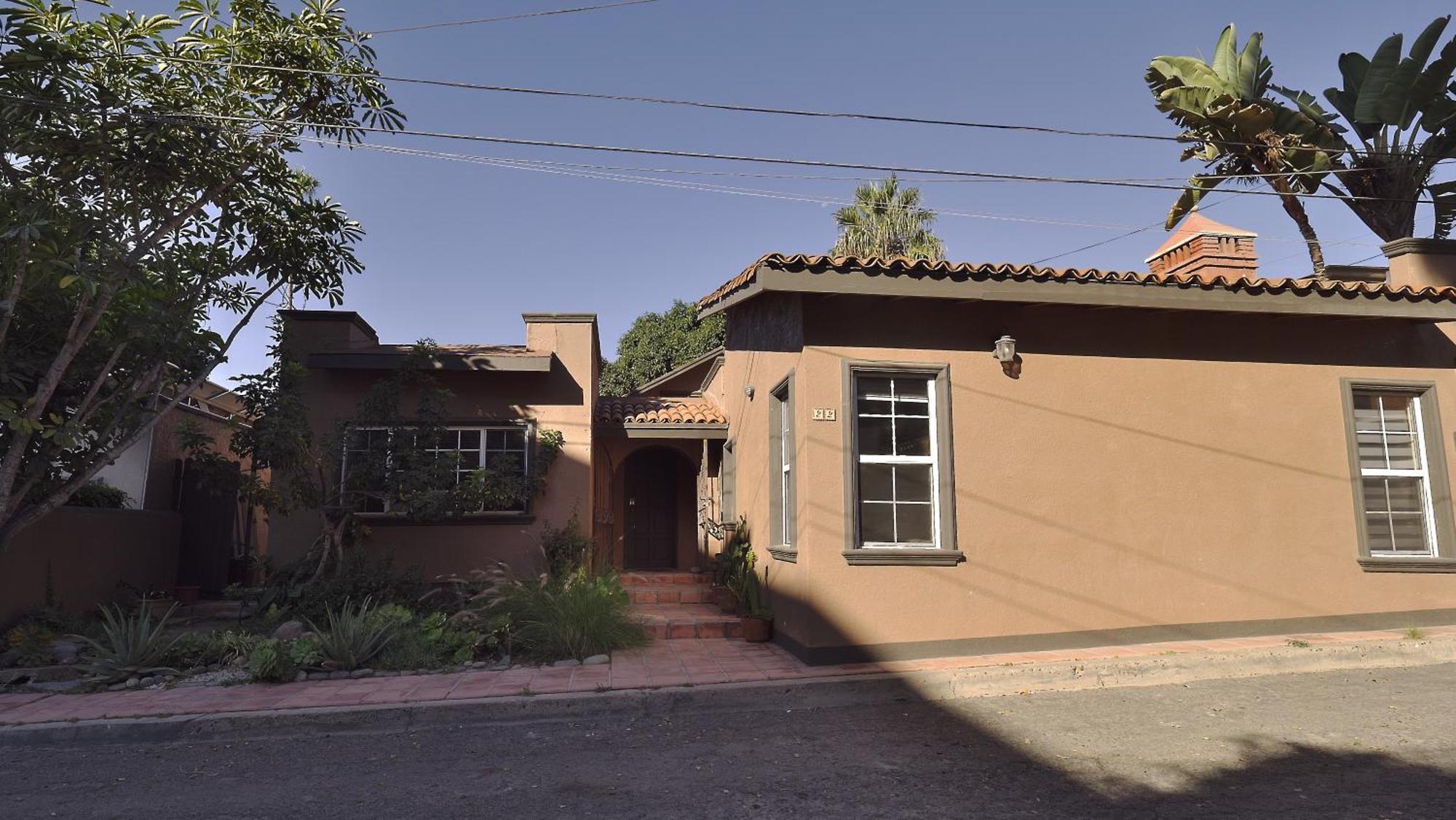 Villa Estilo Californiano Ensenada Exterior foto